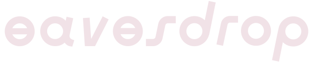 Eavesdrop Logo